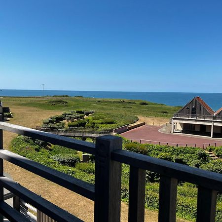 La Mer En Vue, Destination Naturelle Pour 2, Avec Wifi Et Parking Wimereux Exterior foto