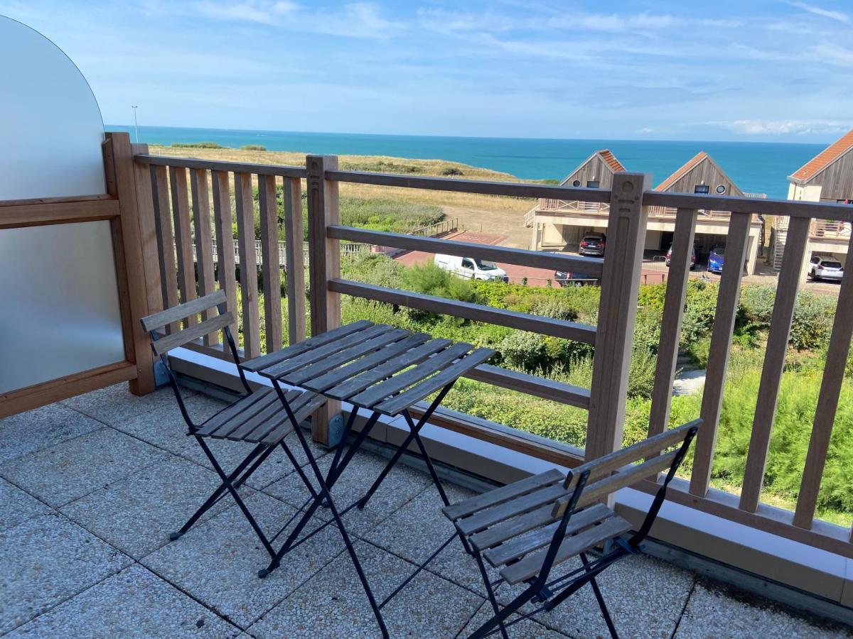 La Mer En Vue, Destination Naturelle Pour 2, Avec Wifi Et Parking Wimereux Exterior foto