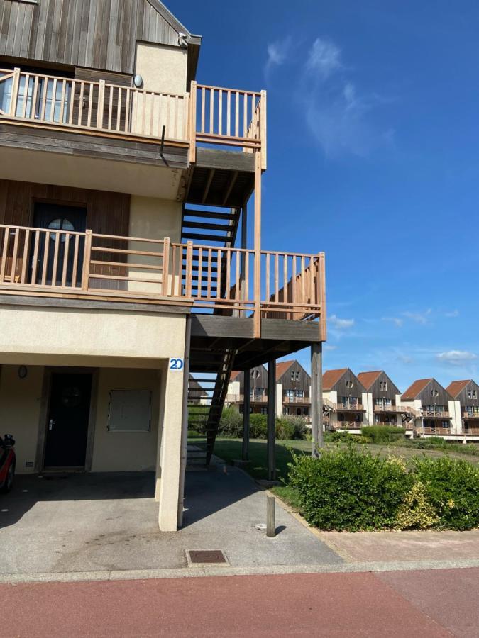 La Mer En Vue, Destination Naturelle Pour 2, Avec Wifi Et Parking Wimereux Exterior foto