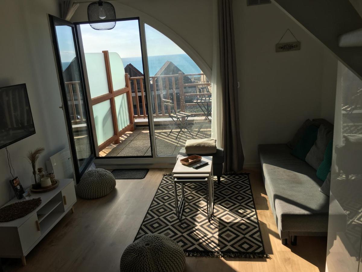 La Mer En Vue, Destination Naturelle Pour 2, Avec Wifi Et Parking Wimereux Exterior foto