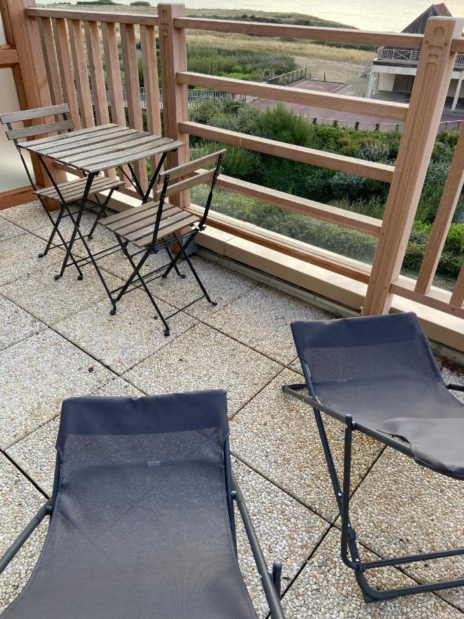 La Mer En Vue, Destination Naturelle Pour 2, Avec Wifi Et Parking Wimereux Exterior foto