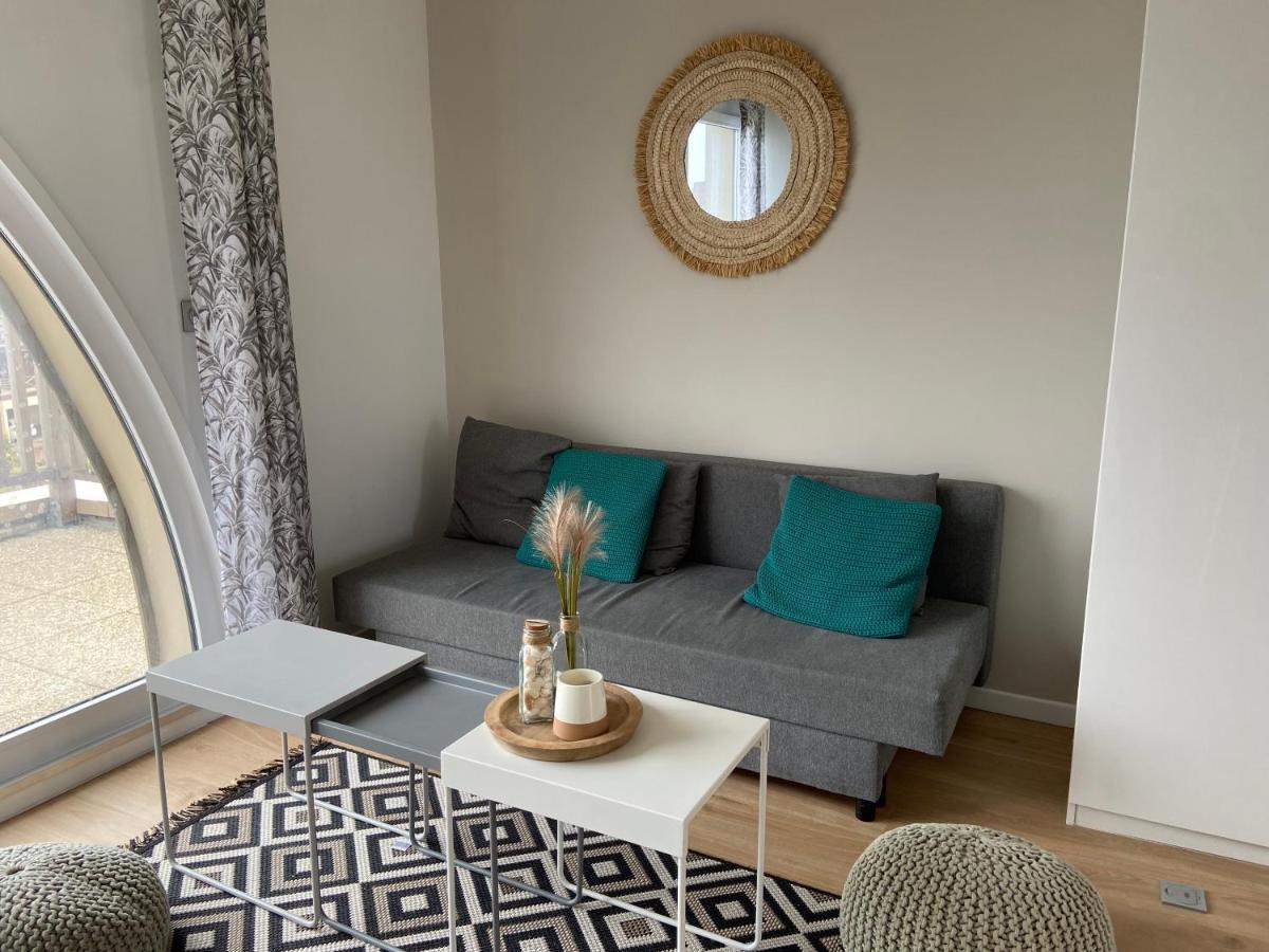 La Mer En Vue, Destination Naturelle Pour 2, Avec Wifi Et Parking Wimereux Exterior foto