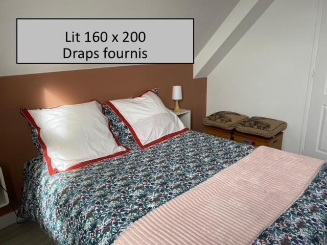 La Mer En Vue, Destination Naturelle Pour 2, Avec Wifi Et Parking Wimereux Exterior foto