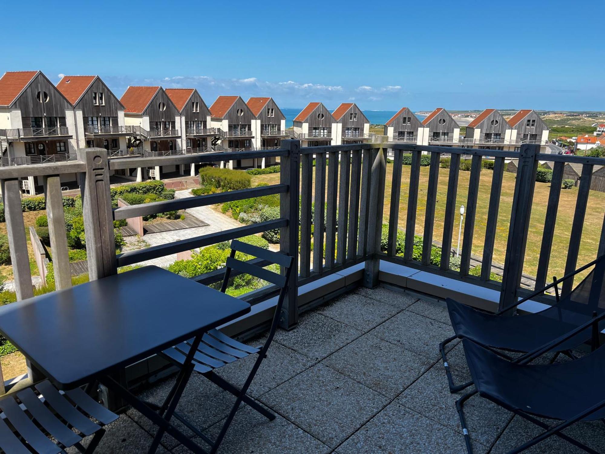 La Mer En Vue, Destination Naturelle Pour 2, Avec Wifi Et Parking Wimereux Exterior foto