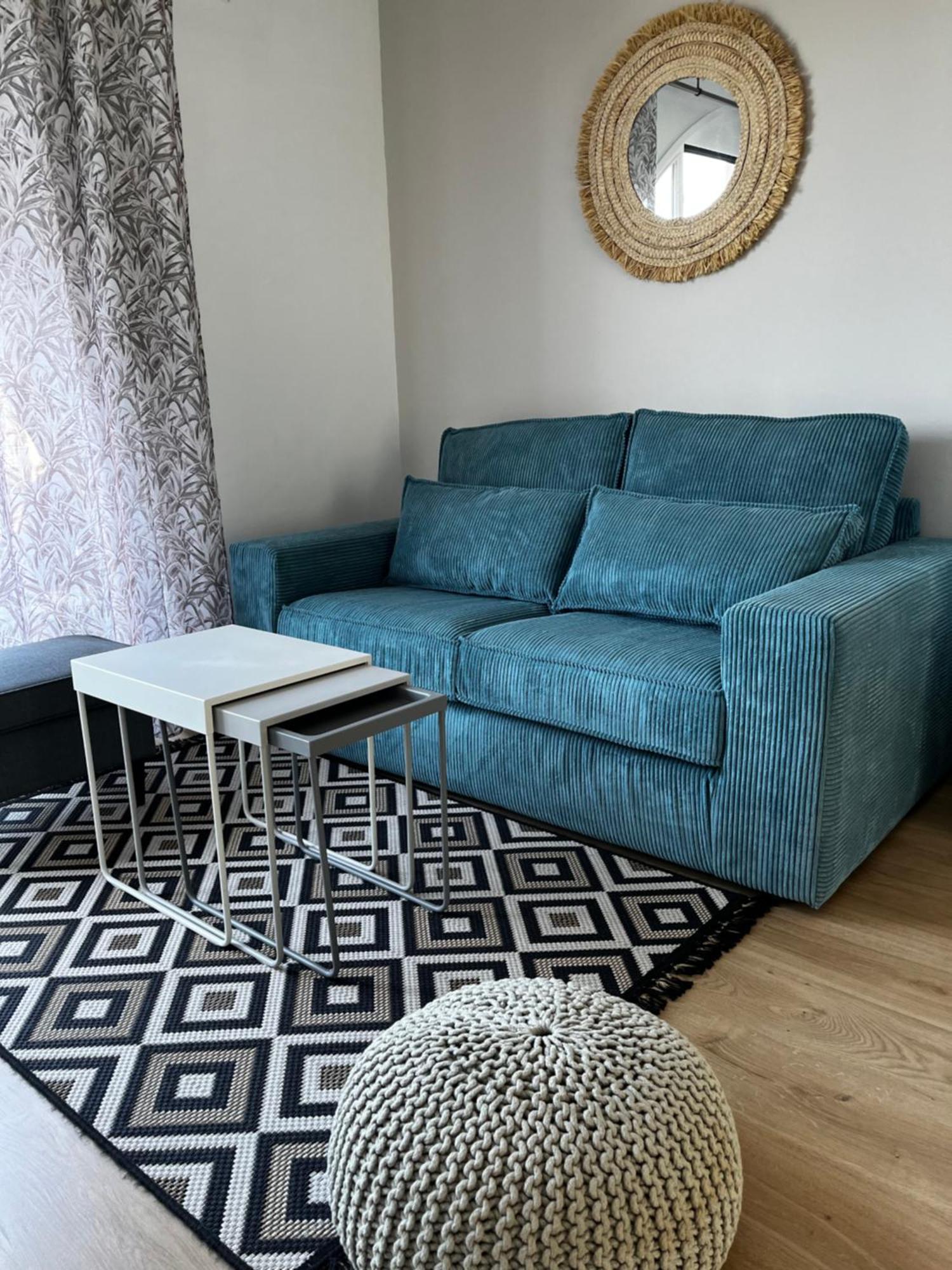 La Mer En Vue, Destination Naturelle Pour 2, Avec Wifi Et Parking Wimereux Exterior foto