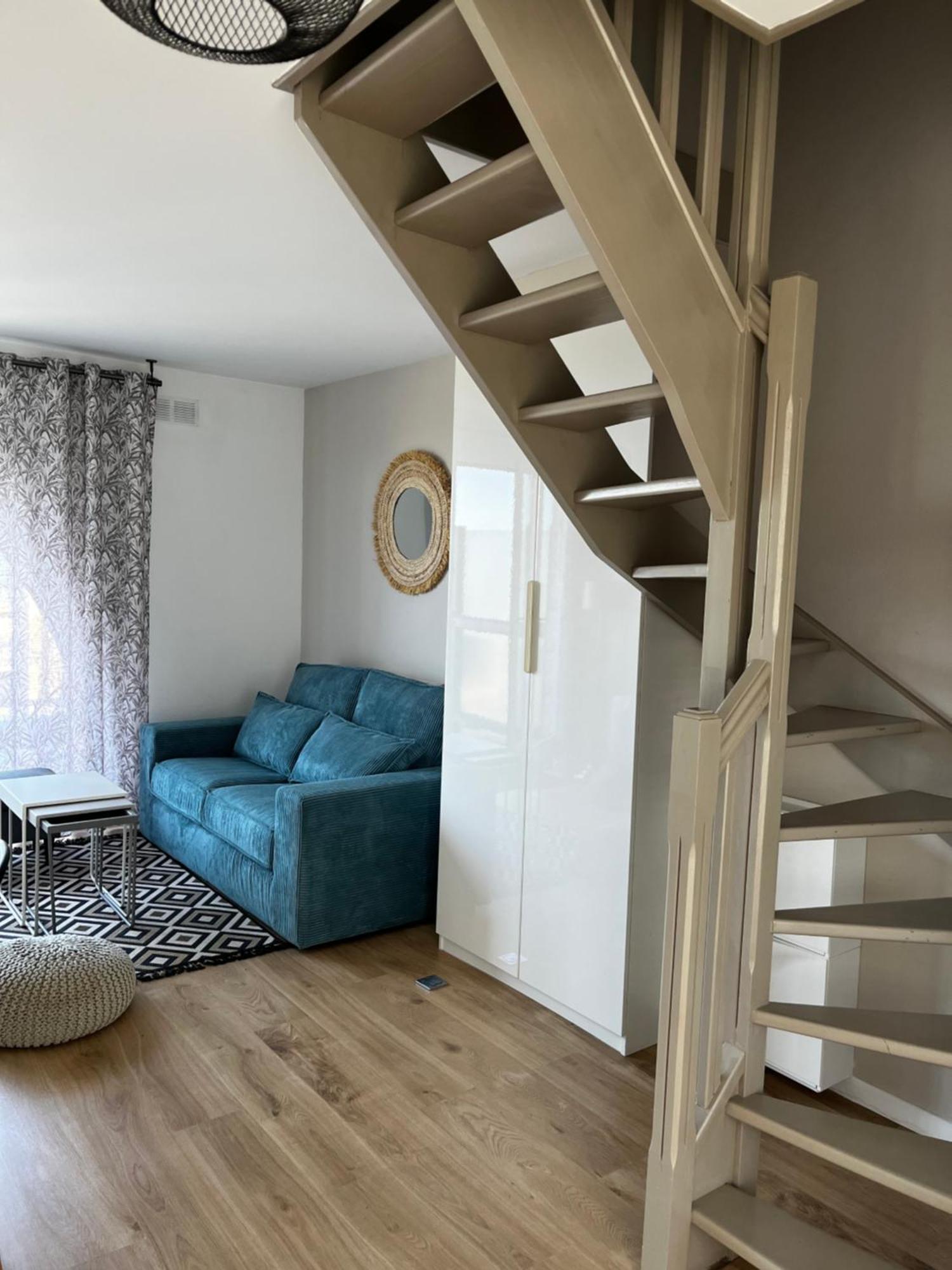 La Mer En Vue, Destination Naturelle Pour 2, Avec Wifi Et Parking Wimereux Exterior foto